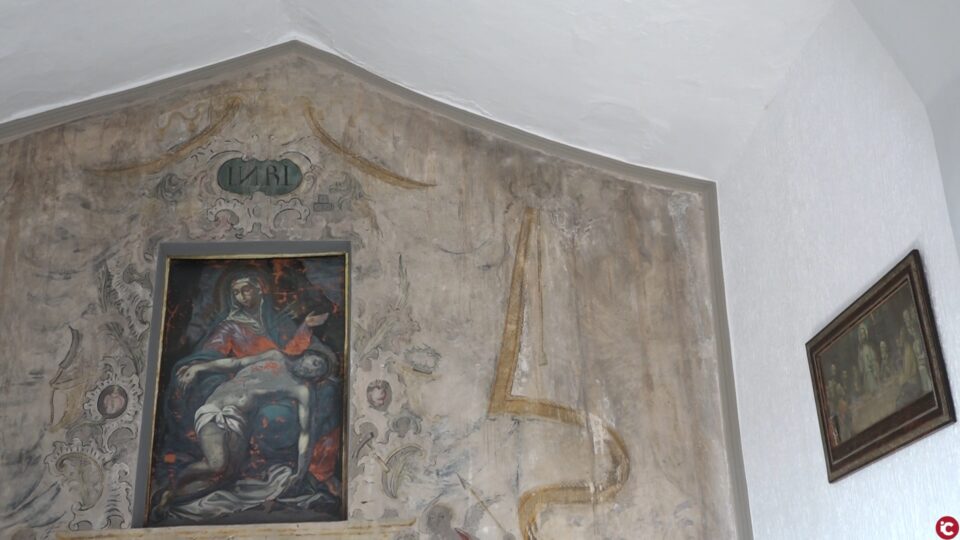 Rehabilitada la Ermita de las Cañadas