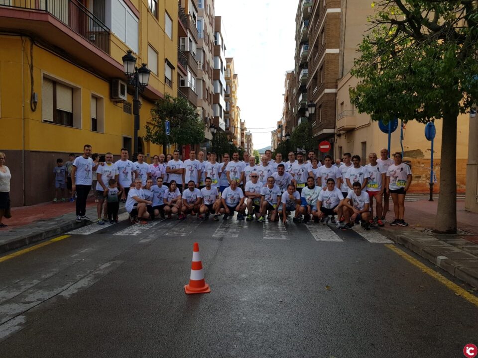 Rubén Requena gana la XVIII Edición del Cross Popular Virgen de los Frutos