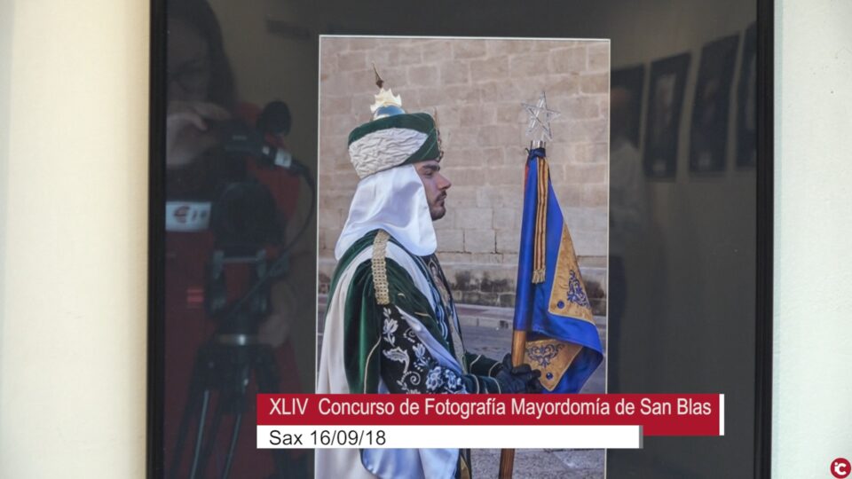 XLIV concurso de Fotografías Mayordomía de San Blas