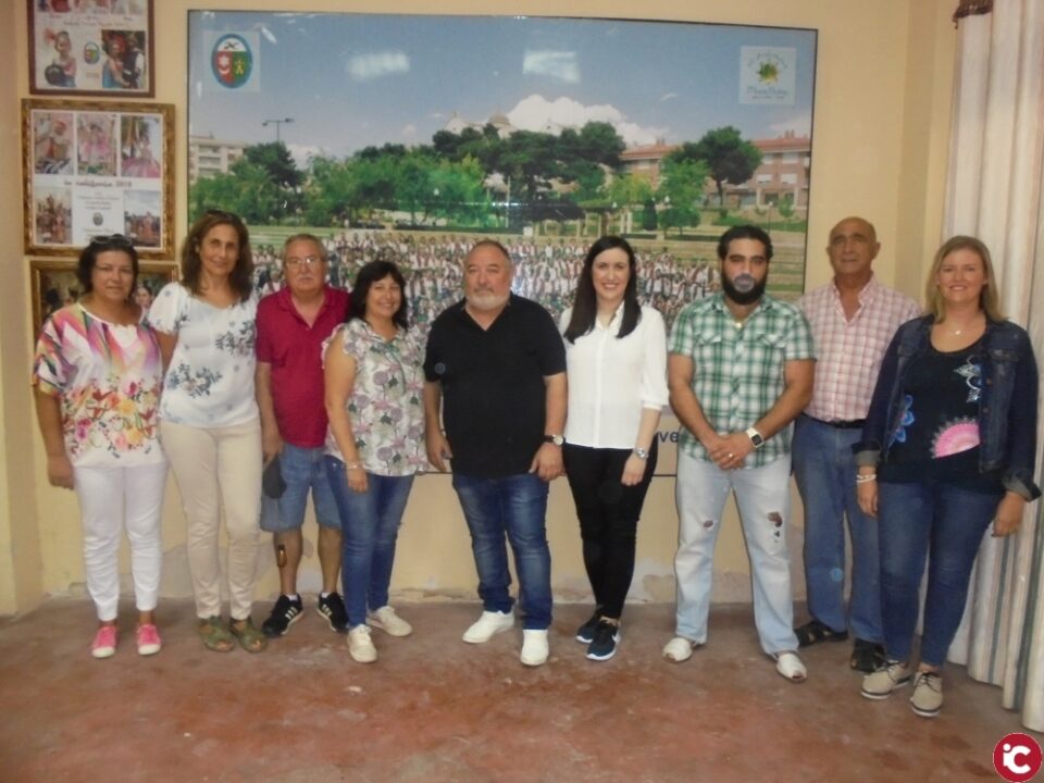 La Comparsa de Moros Nuevos elige a José Antonio Requena como nuevo presidente de la entidad