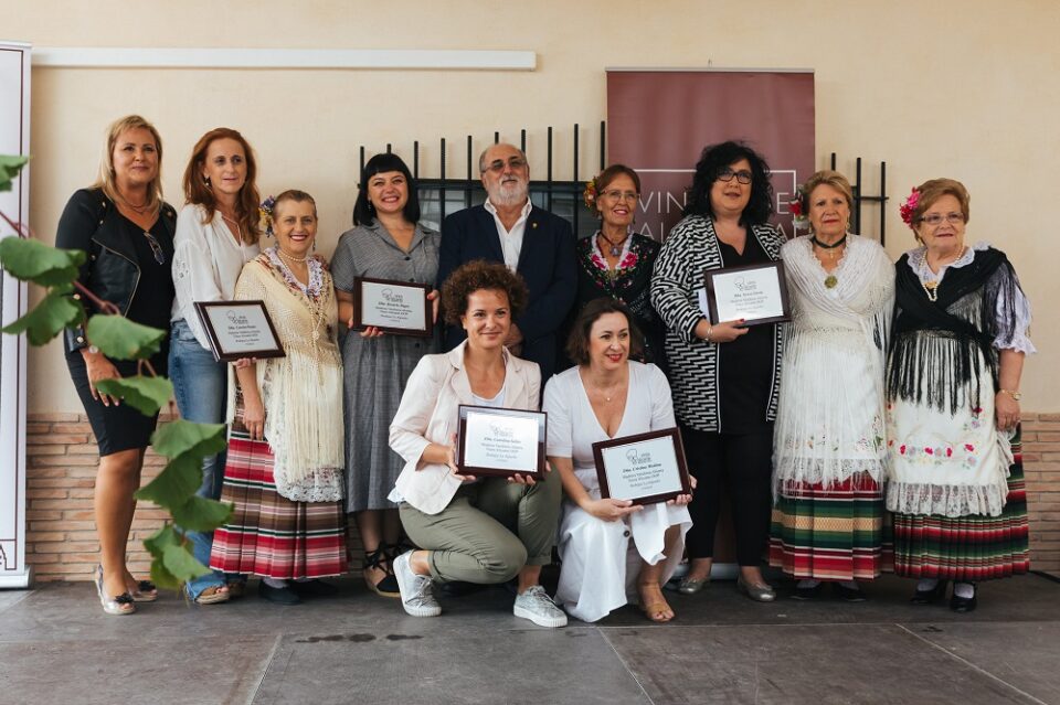 La fiesta de la Vendimia