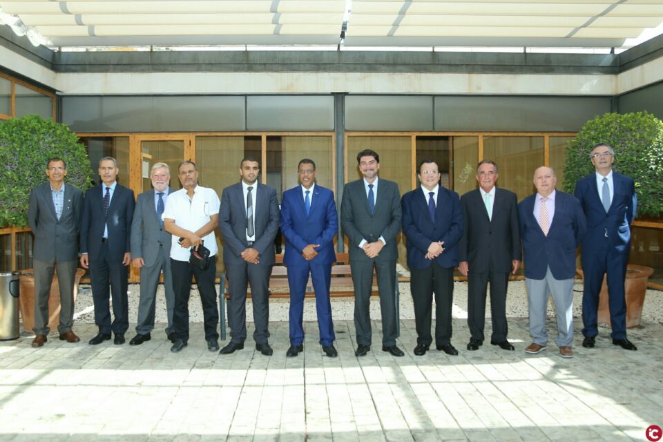 El Alcalde de Alicante se reúne con representantes de la ciudad marroquí de Safí para trabajar en un convenio de colaboración