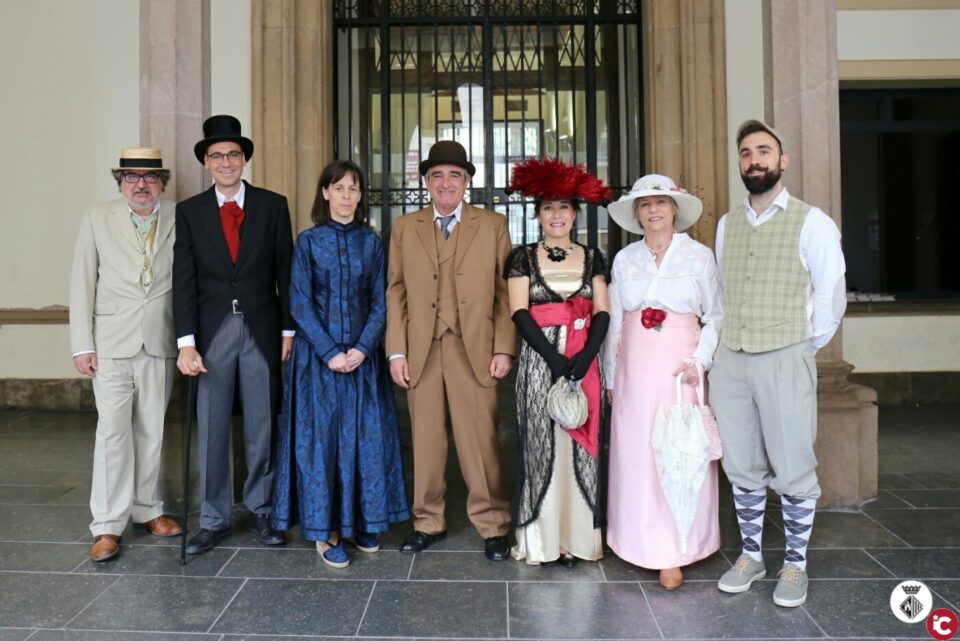 L´alcalde de Terrasa serà l´encarregat del primer Pregó de la Fira Modernista d´ALcoi