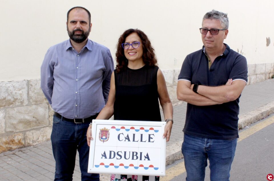 El Equipo de Gobierno del Partido Popular continua con el cambio de nombre las calles franquistas