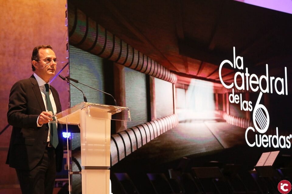 Estreno documental La catedral de las 6 cuerdas en el ADDA