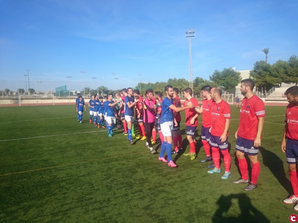 El Villena CF vuelve a perder por la mínima . 2-1 ante el Horadada