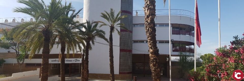 La Escuela Oficial de Idiomas de Elda recibe más de 2.000 alumnos