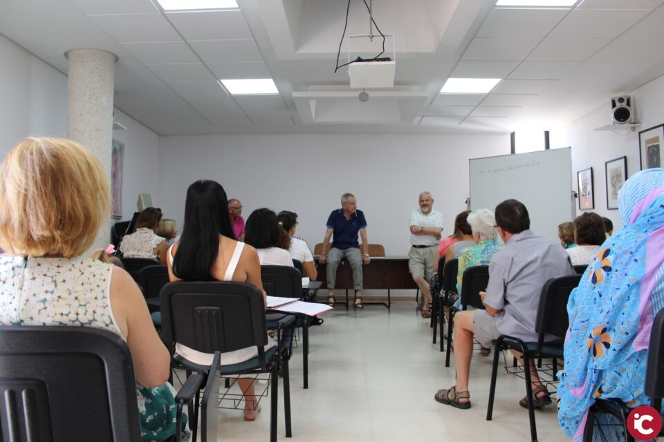 Curso de castellano para extranjeros