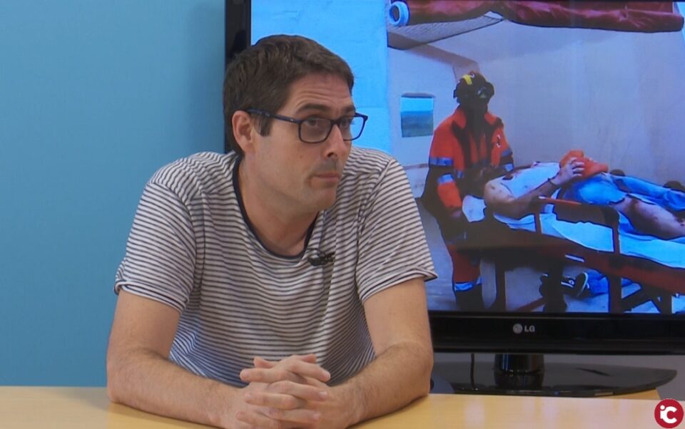 Hoy hablamos con... Javier Gandía