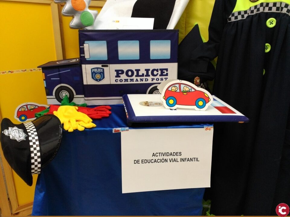 La campanya d´educació viària de la Policia Local arribarà a 4000 alumnes