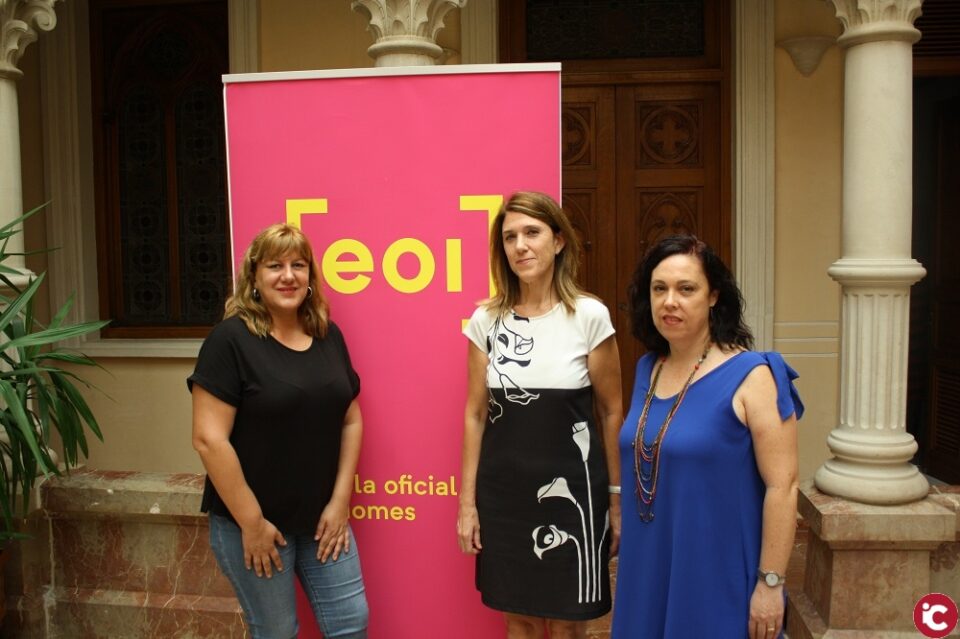 Inicio de clases y nuevo período de matriculación en la Escuela Oficial de Idiomas