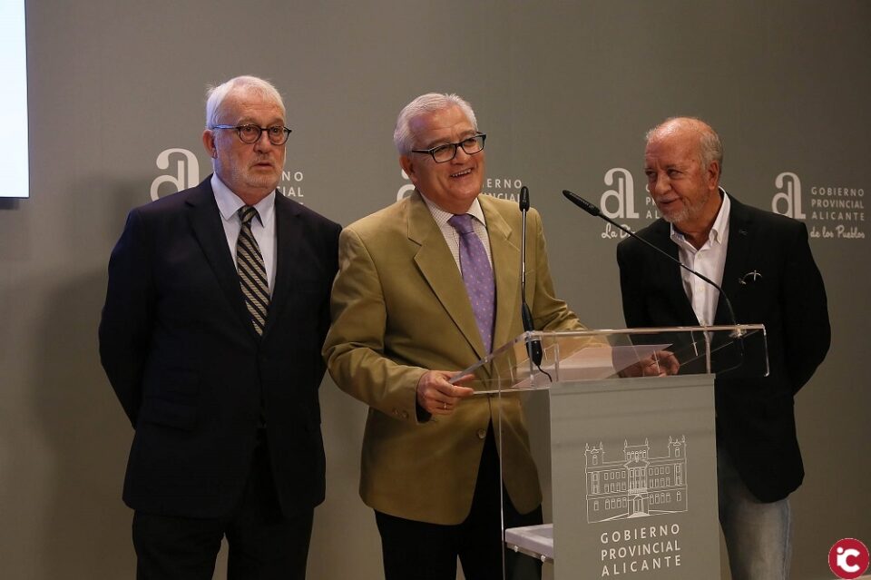 La Diputación de Alicante y la Fundación Caja Mediterráneo ofrecen el mejor teatro no profesional de la provincia