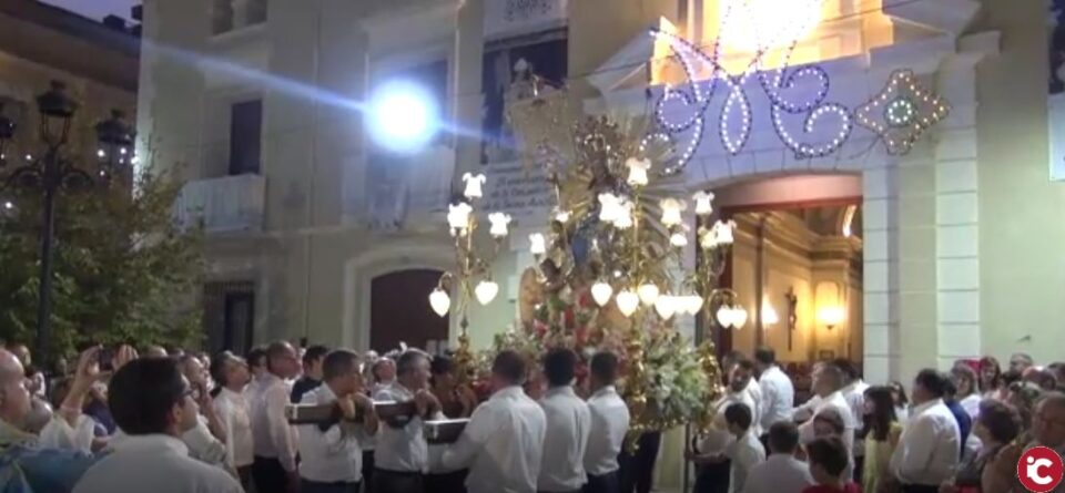 Clausura del 25 Aniversari de la Coronación de la Divina Aurora