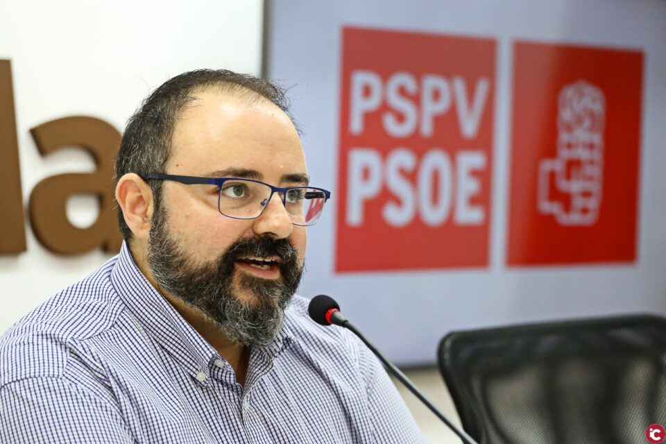PSOE ELDA: El diputado Jesús Sellés pide al PP comarcal que deje de hacer el ridículo con el tema de las basuras