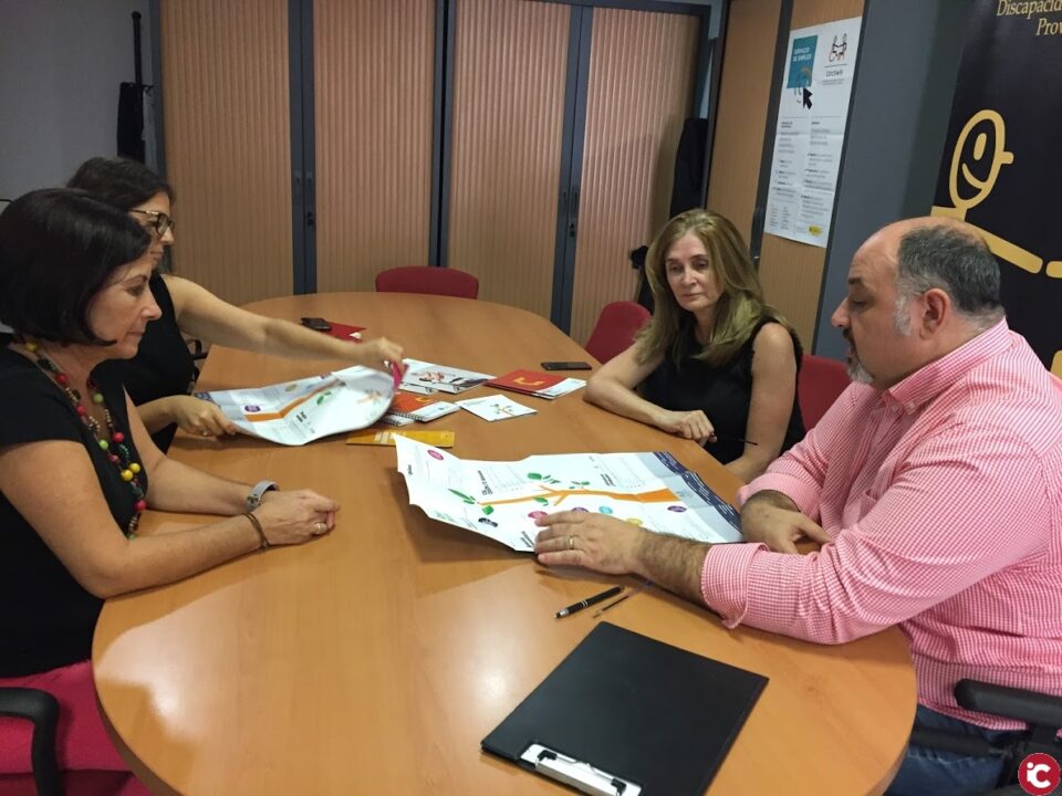 COCEMFE y AEPA colaboran para mejorar la empleabilidad de las mujeres con discapacidad. Entrevista a Antonio Ruescas