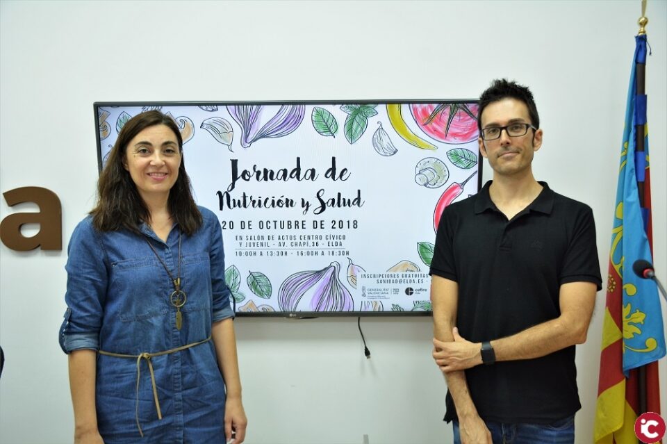 El Ayuntamiento organiza una jornada de Nutrición y Salud para concienciar de los falsos mitos en la alimentación