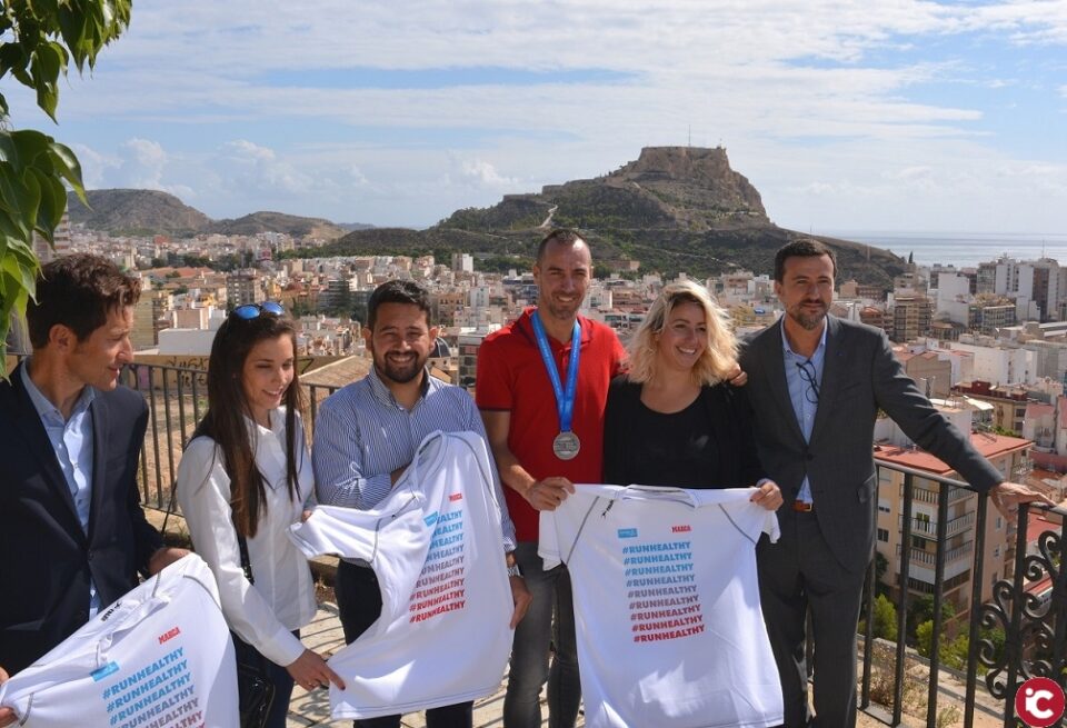 Alicante presenta la Carrera de los Castillos