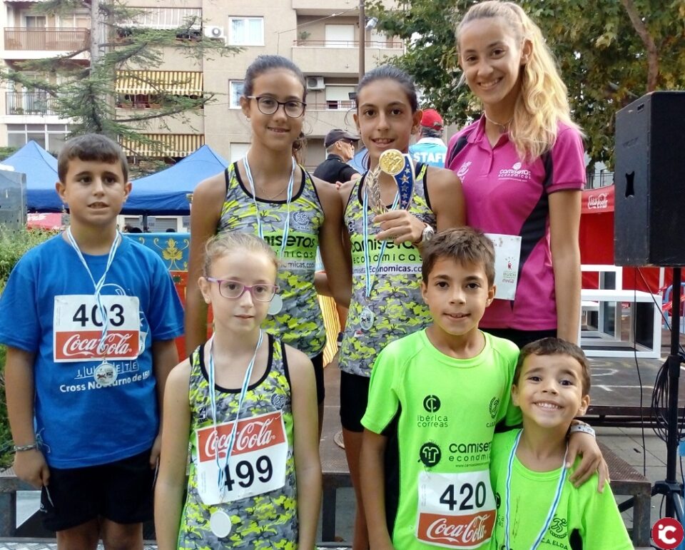 Actualidad atletismo eldense