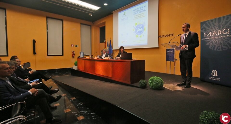 César Sánchez: Las acciones ambientales que desarrollemos ahora marcarán los territorios del futuro