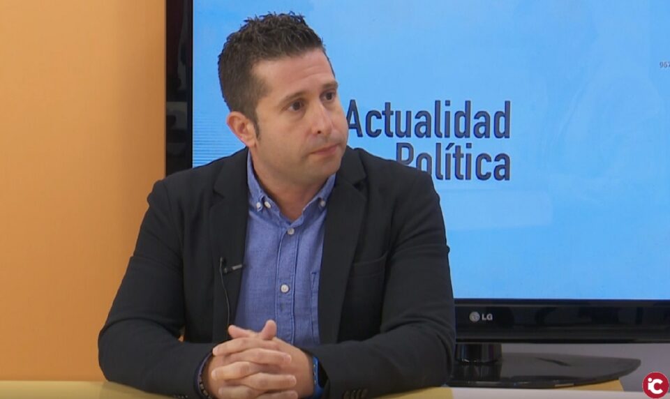 Programa "Actualidad Política" con Víctor Sales de Ciudadanos