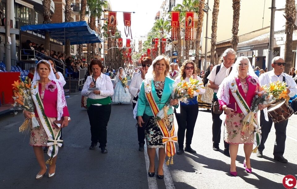 ¿Quieres ser Reina o Dama de los Mayores? Abierto el plazo de inscripción