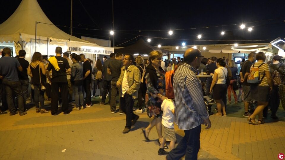 La Feria de Muestras abre sus puertas con stands de comercio