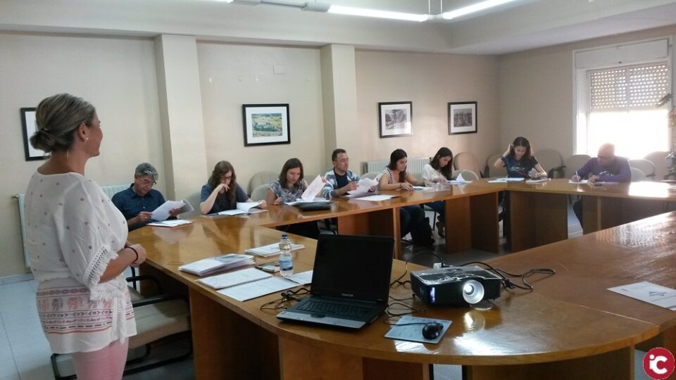 Nuevo curso de Jovempa Formando Emprendedores en Ibi