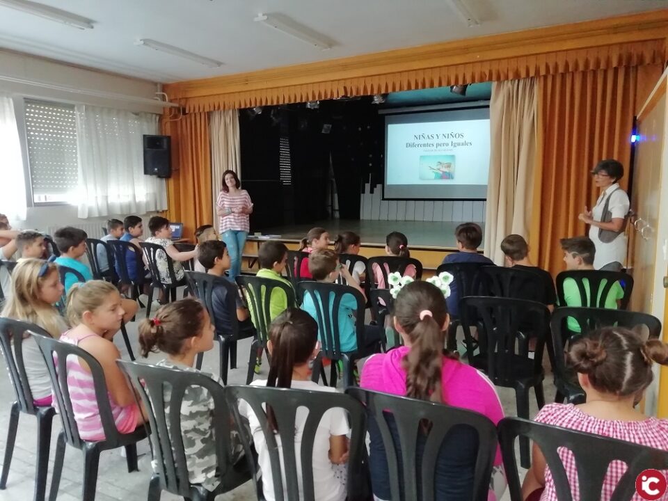 Finalizó con éxito el taller "Educación es prevención" para eliminar la violencia de