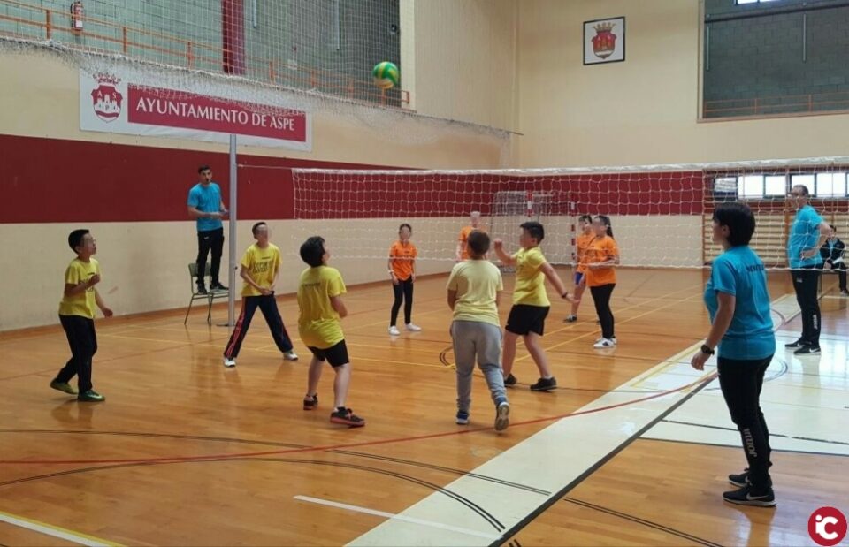Esta semana comienzan las escuelas deportivas municipales de Aspe