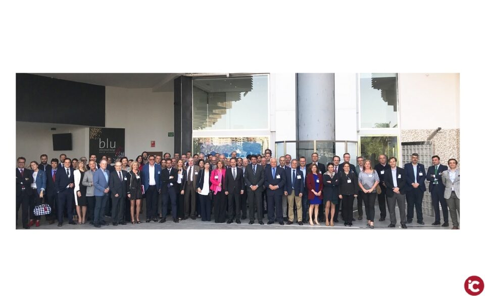 El próximo 3 de octubre tendrá lugar en el Teatro Chapí de Villena los XXIII Premios de la Asociación de empresas familiares de Alicante