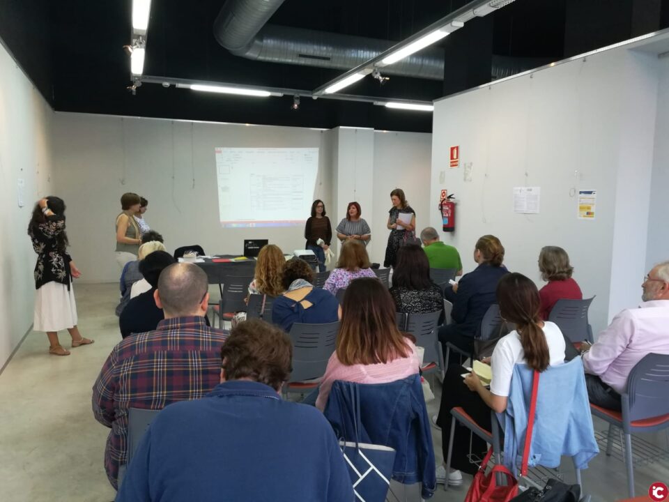 San Vicente acoge las primeras jornadas informativas sobre la Xarxa Salut