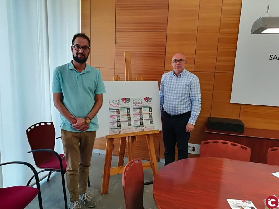 San Vicente presenta la XXVI Semana del Teatro gratuita y para todos los públicos