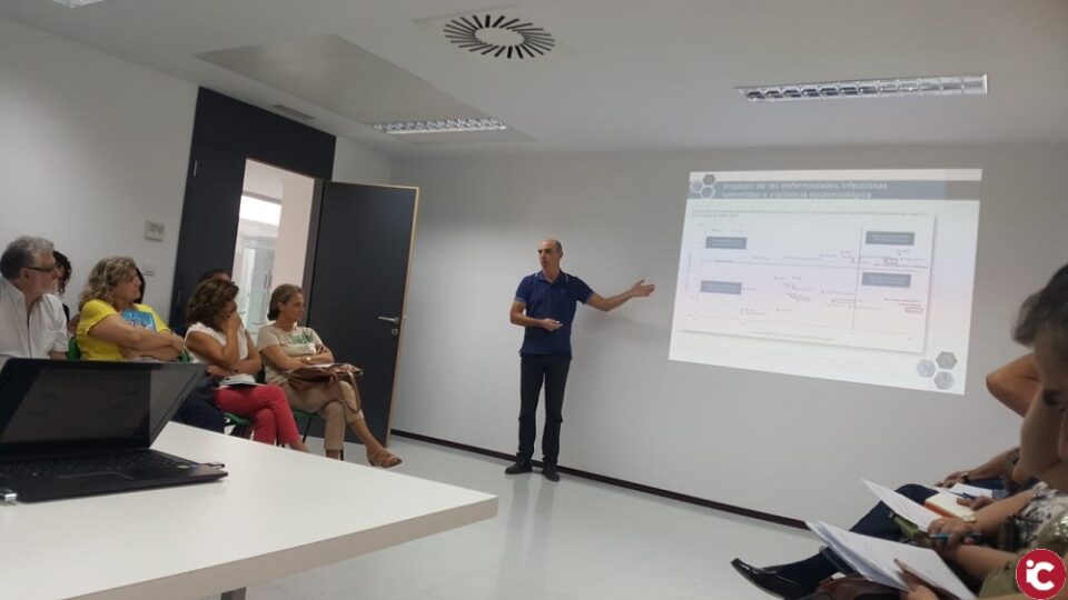 El Departamento de salud de Elda se prepara para hacer frente a la gripe