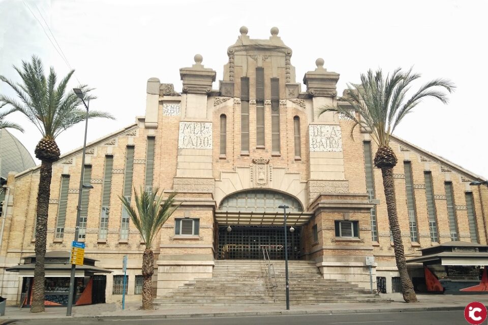 La Sociedad Filatélica y Numismática de Alicante organiza una exposición dedicada al bombardeo del Mercado Central