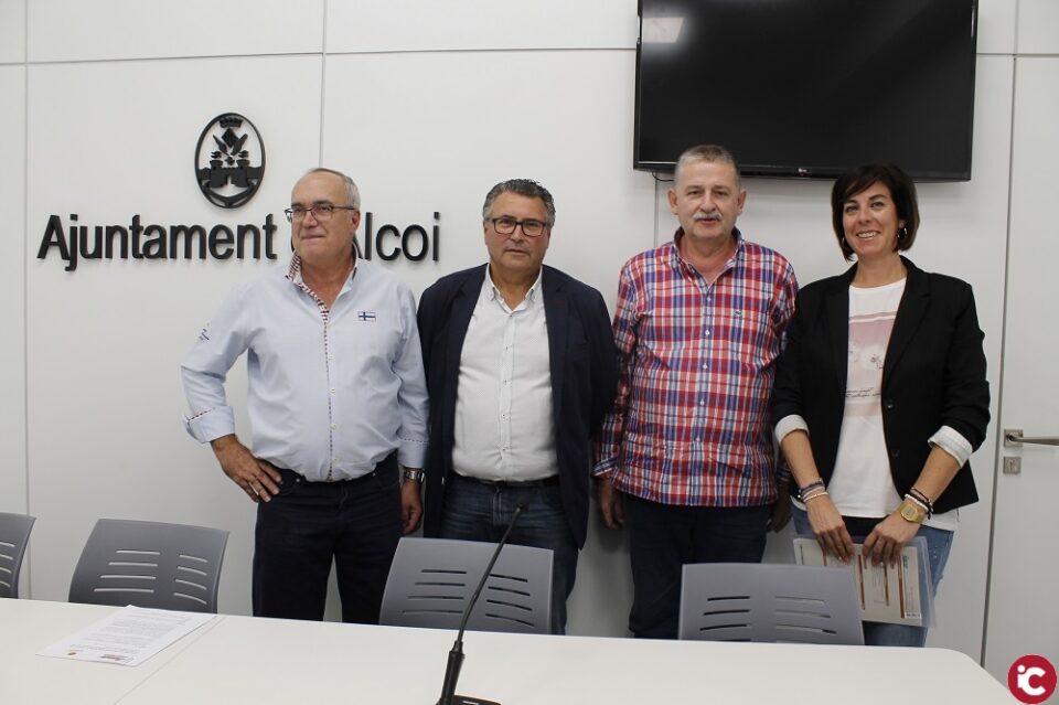 El pròxim dissabte comença el curs de bàsquet de nivell 1 al col·legi Sant Vicent de Paül d'Alcoi