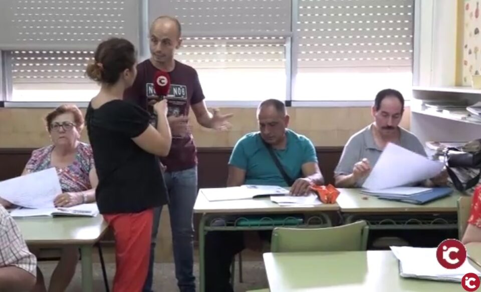 El CFPA Arco Iris de Villena inicia el nuevo curso 2018/19