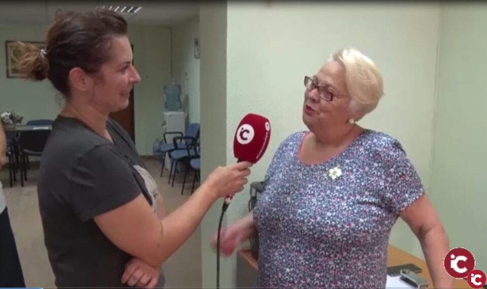 El programa "Cerca de ti" visita la A.E.C.C. de San Juan