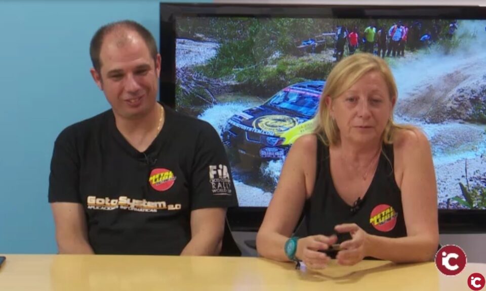 En el programa "Hoy hablamos con..." nos visita el equipo Metal Lube Rally Raid de Villena