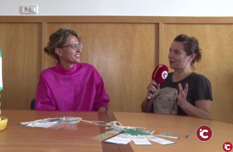 El Vicerrectorado de la Universidad de Alicante nos cuenta la nueva estrategia en relación con la sostenibilidad llamada "Plástico.0"