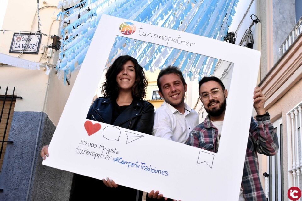 Turismo Petrer pone en marcha un concurso en Instagram con motivo de las Fiestas Patronales