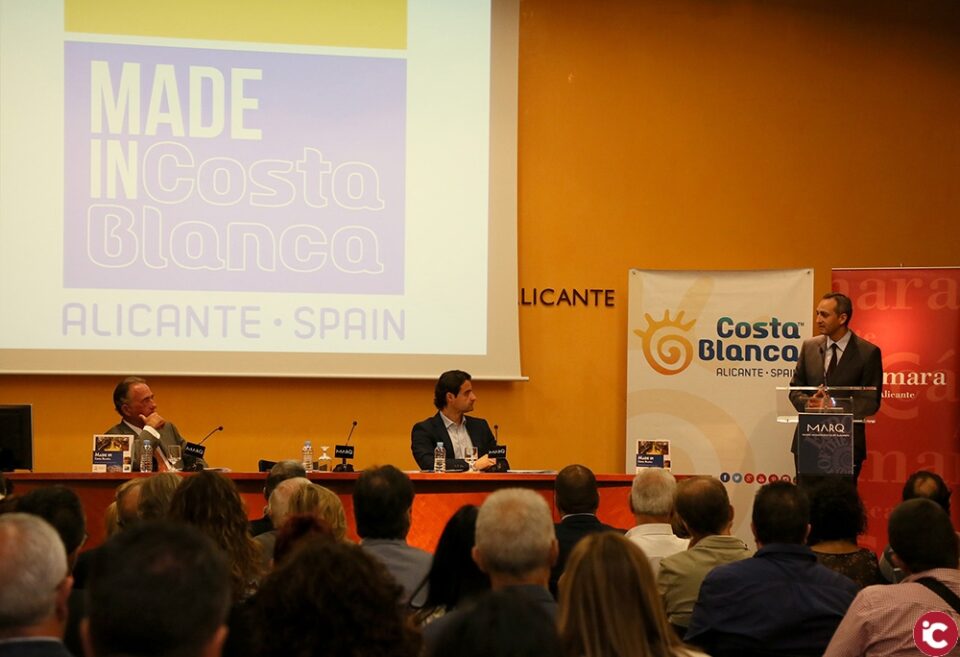 La Diputación de Alicante potencia el turismo industrial de la provincia con la creación del proyecto "Made in Costa Blanca"