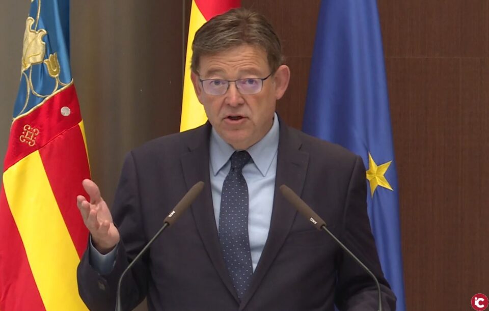 La Generalitat ofereix suport perquè el port de València siga el tercer més important d'Europa