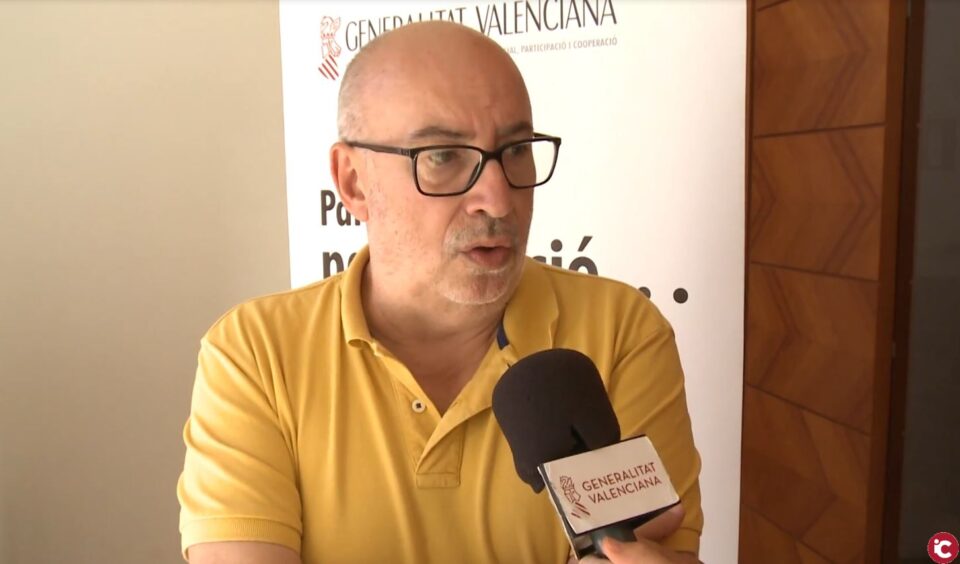 Alcaraz destaca l'esforç de les comunitats autònomes en les polítiques públiques de participació