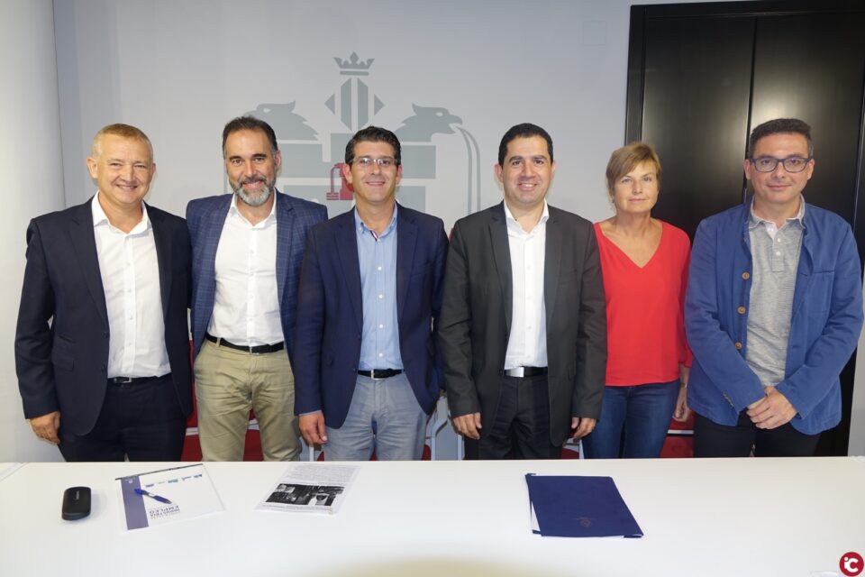 La III Fase de lAcord Territorial Ontinyent-Ibi-Alcoi per locupació treballarà per inserir als majors de 45 anys