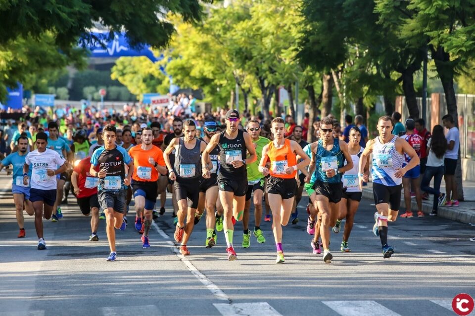 La Carrera de los Castillos contabiliza ya 850 corredores y prevé llegar a los 1.100 con inscripciones presenciales abiertas hasta minutos antes de la prueba