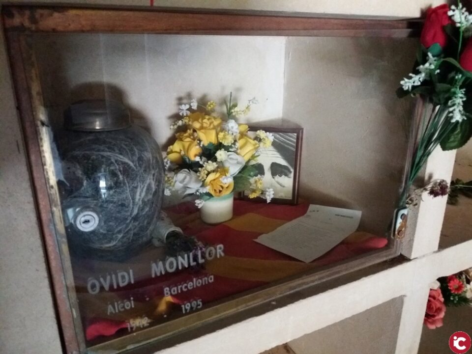 El cementeri d´Alcoi torna a guanyar un premi de la revista "Adiós cultural"