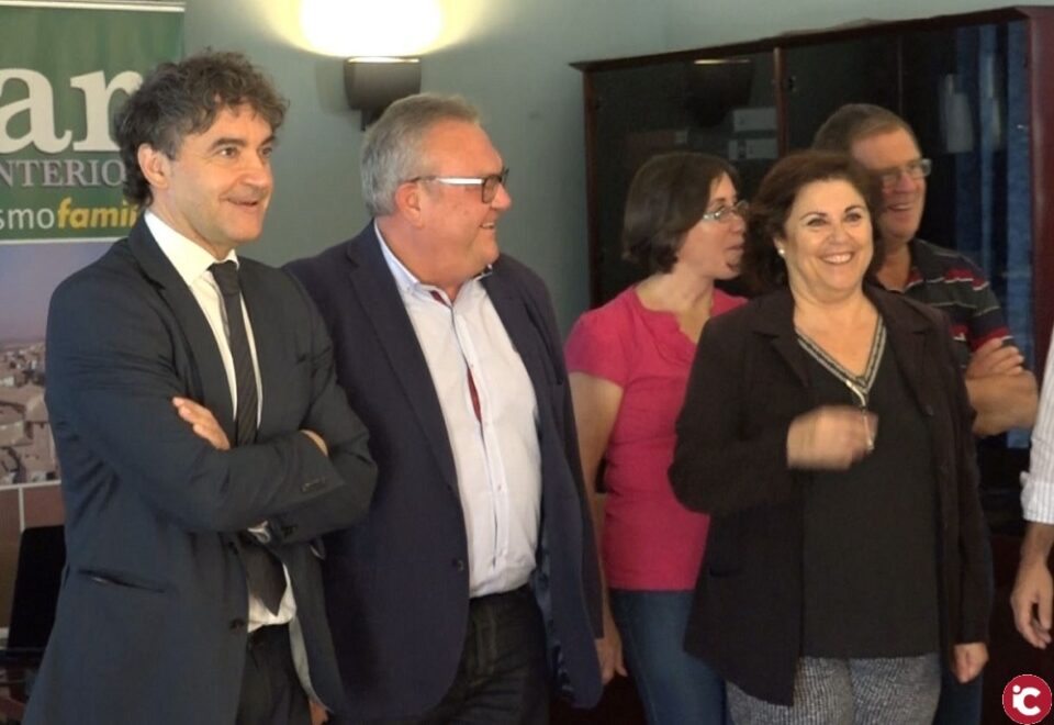 Jornada de presentación del proyecto Compromiso de Calidad Turística SICTED