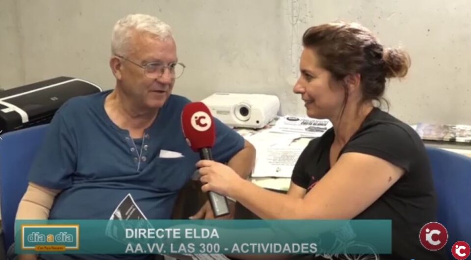 Próximas activiades de la AVV Las 300 y adyacentes