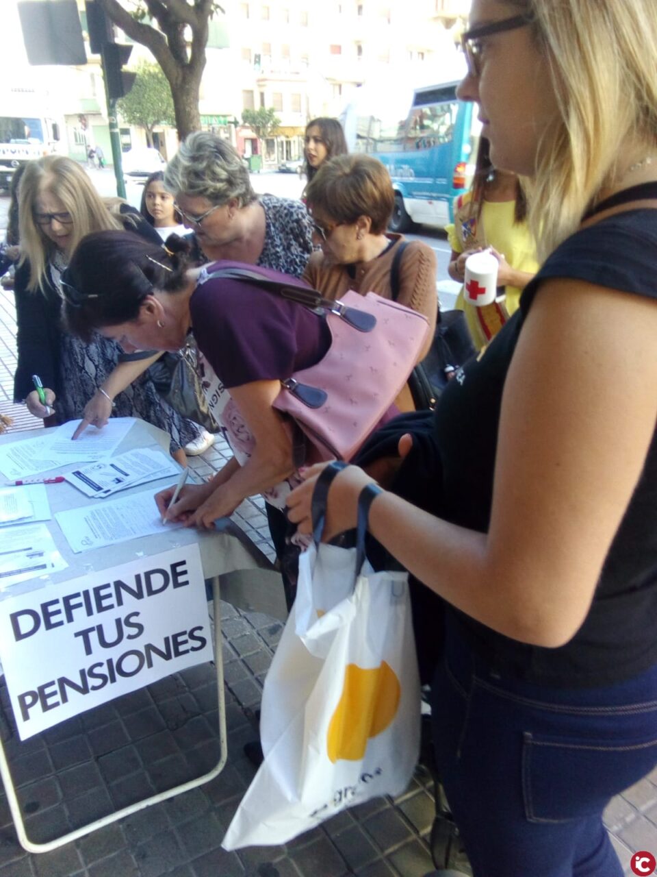 Plataforma Pensiones: "Necesidad de que las pensiones públicas se recojan en nuestra Carta Magna con la categoría de derecho fundamental"