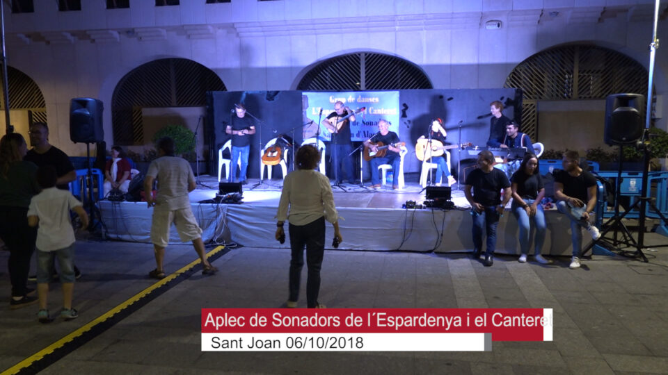 VI Aplec de Sonadors de Lespardenya i el Canteret